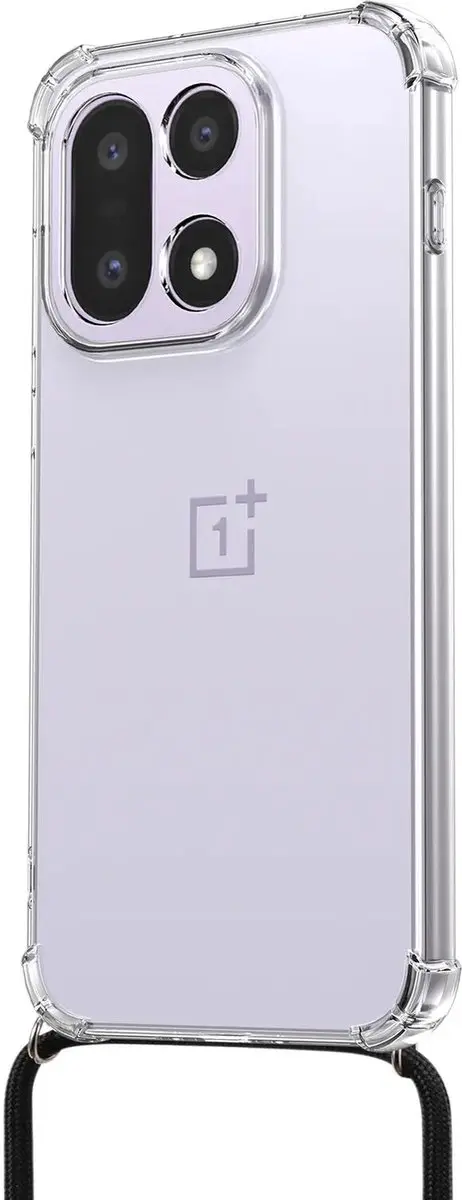 Selected Transparant Hoesje OnePlus 15 - TPU Schokbestendig