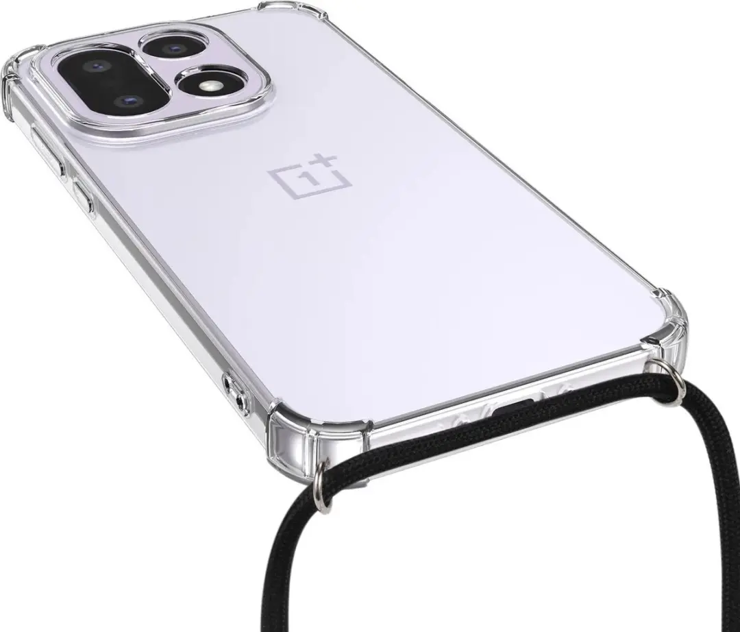 Selected Transparant Hoesje OnePlus 15 - TPU Schokbestendig