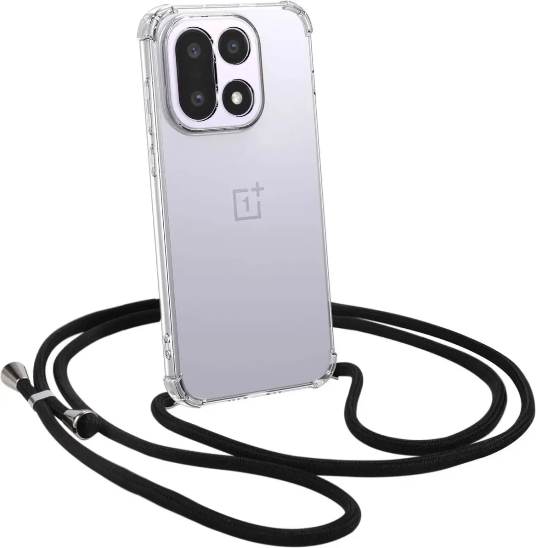 Selected Transparant Hoesje OnePlus 15
