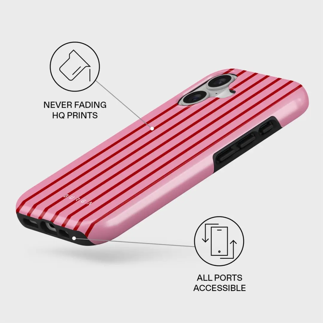 Burga Telefoonhoesje iPhone 16 MagSafe Favorite Bikini