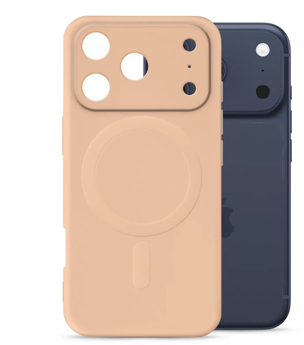 My Style Protective Flex MagSafe iPhone 18 Pro Max Hoesje