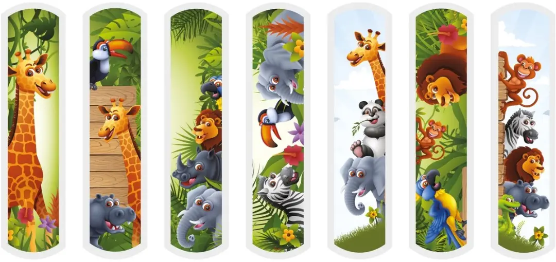 Klinion Kliniplast Kids Kinderpleisters 100 Stuks