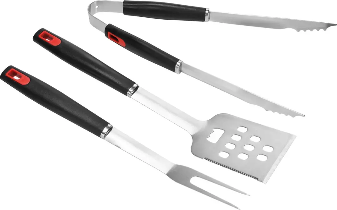 Simply For Kids BBQ Set 3-delig