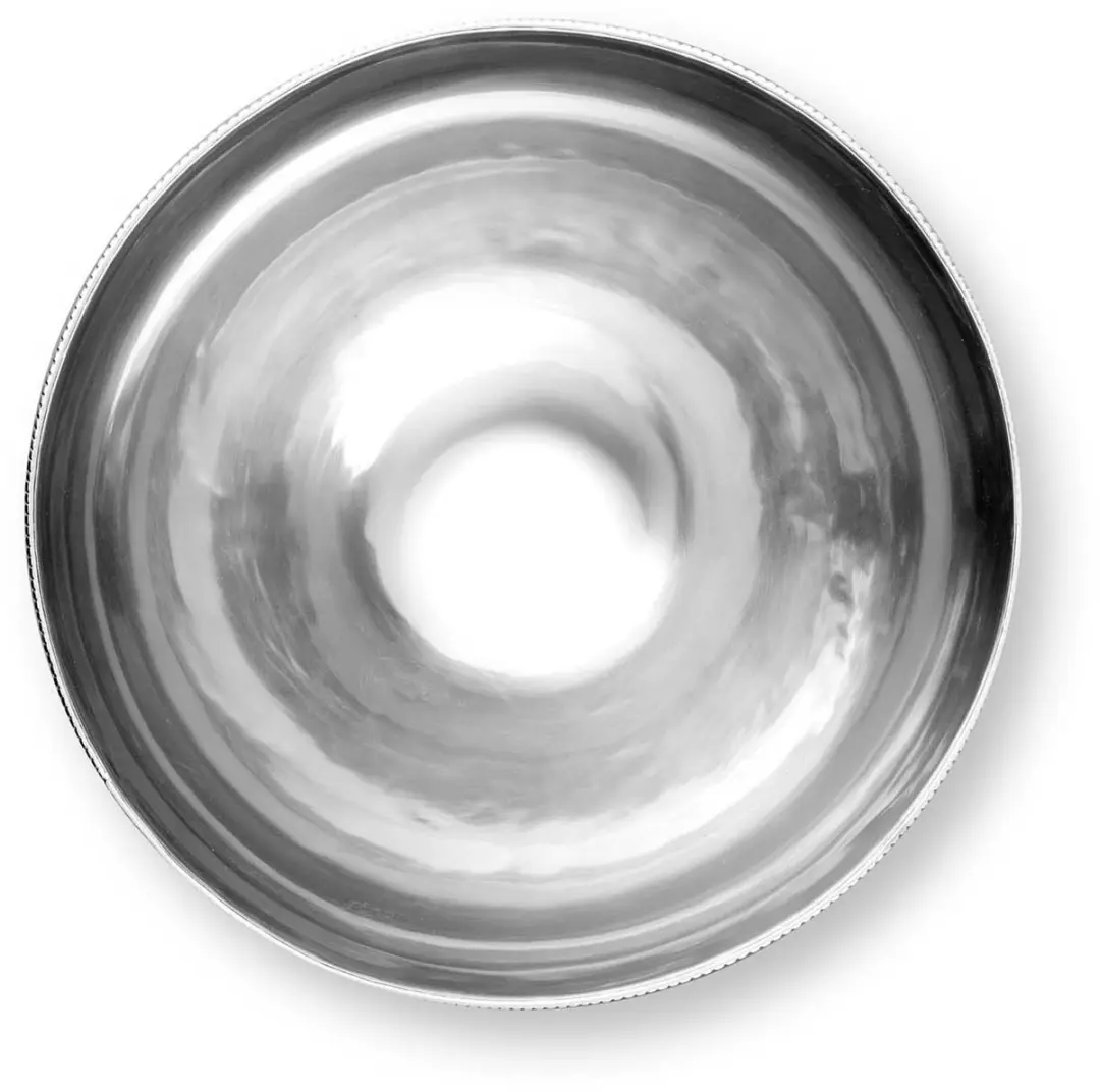 vtwonen Coupe Metaal 52.112.008 - 35x30cm - Zilver