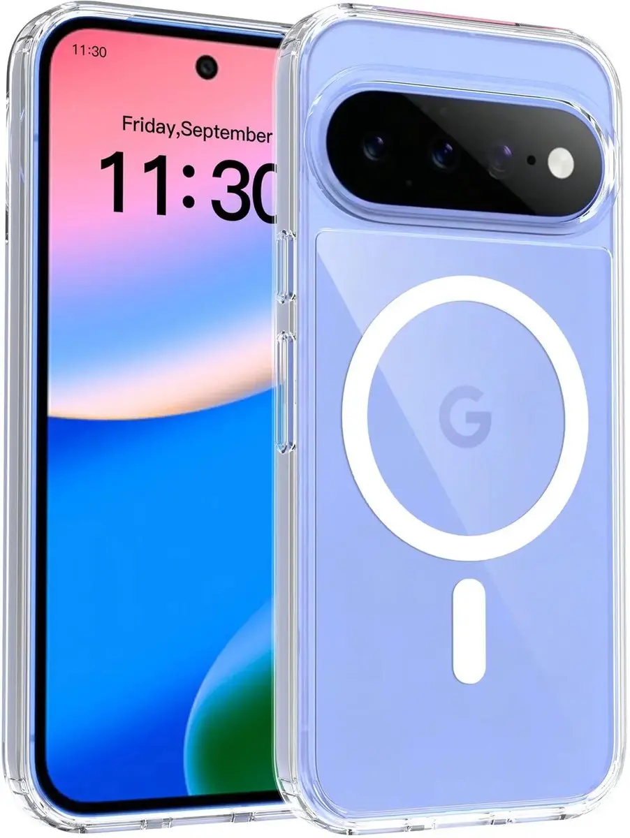 Selected by GSMpunt.nl Hoesje Google Pixel 11
