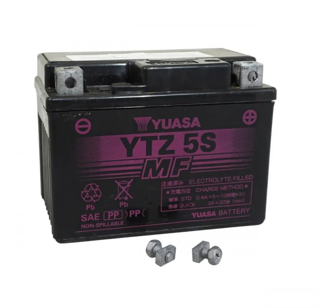 Yuasa YTZ5-S Accu