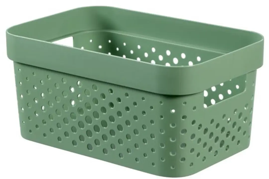 Curver Infinity Recycled Box 4,5L Groen