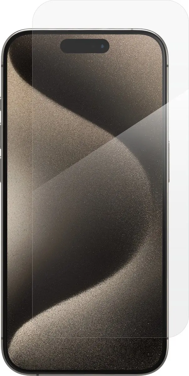 ZAGG InvisibleShield Glass XTR iPhone 15 Pro