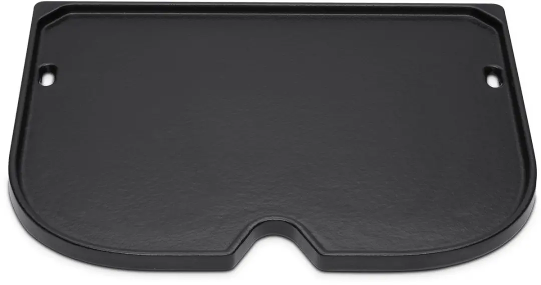 Weber 6611 Bakplaat Lumin Compact - 21,5 cm - Zwart