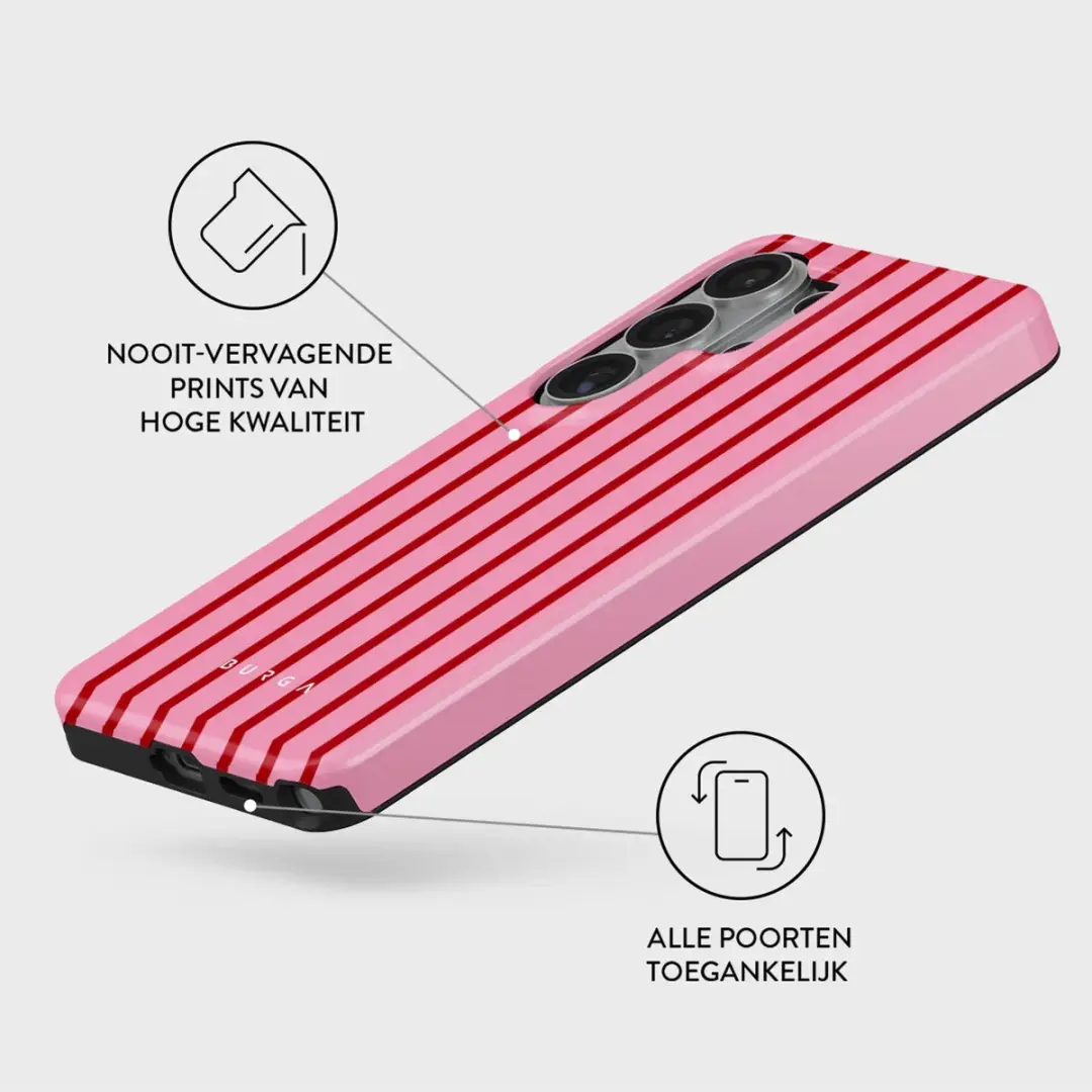 Burga Tough Backcover Samsung Galaxy S26 Ultra - MagSafe - Favorite Bikini