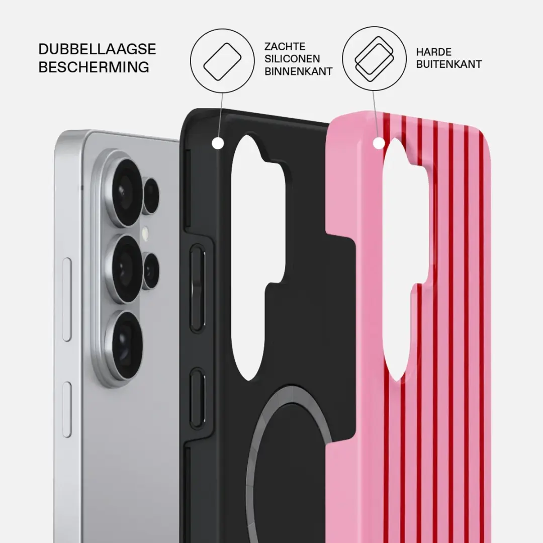 Burga Tough Backcover Samsung Galaxy S26 Ultra - MagSafe - Favorite Bikini
