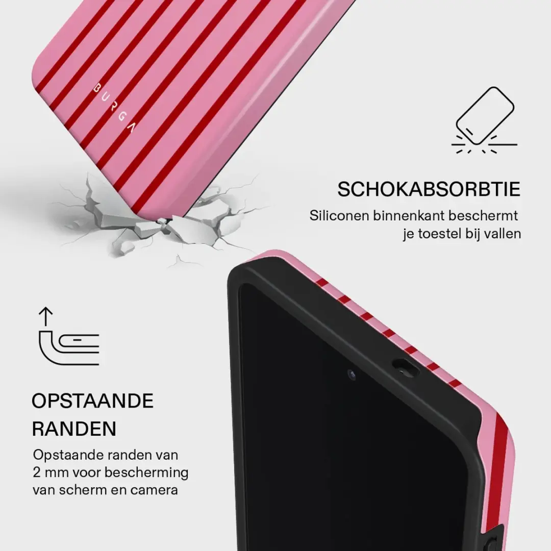 Burga Tough Backcover Samsung Galaxy S26 Ultra - MagSafe - Favorite Bikini