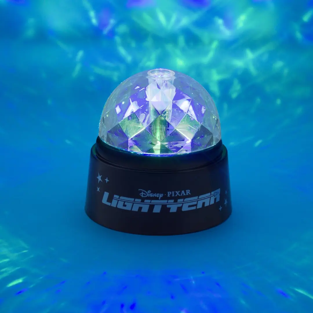 Paladone Disney Pixar Buzz Lightyear Projectielamp - Blauw