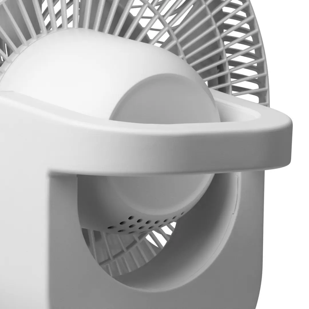 Duux Whisper Flex DXCF13 Smart Ventilator - 29W - 34cm - Wit
