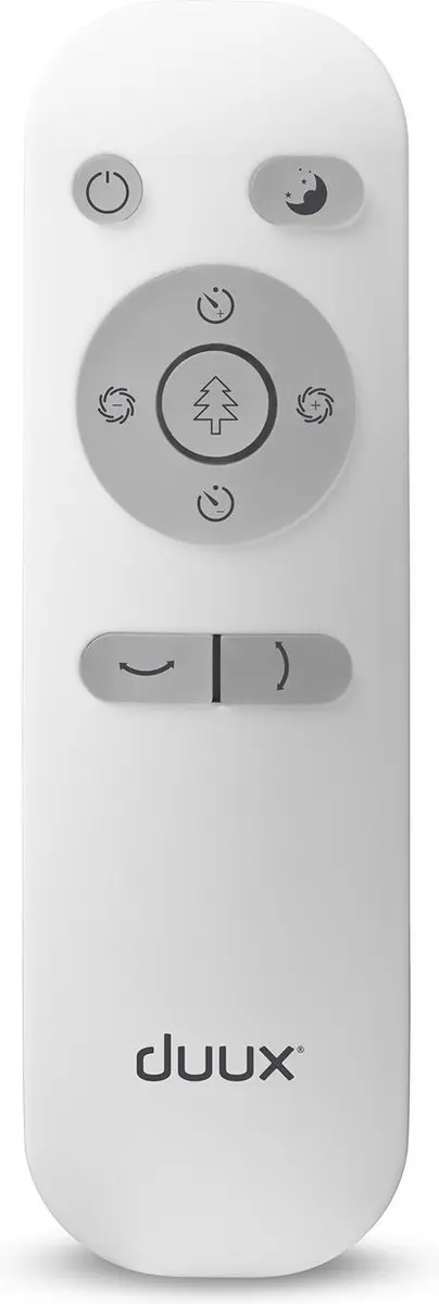 Duux Whisper Flex DXCF13 Smart Ventilator - 29W - 34cm - Wit