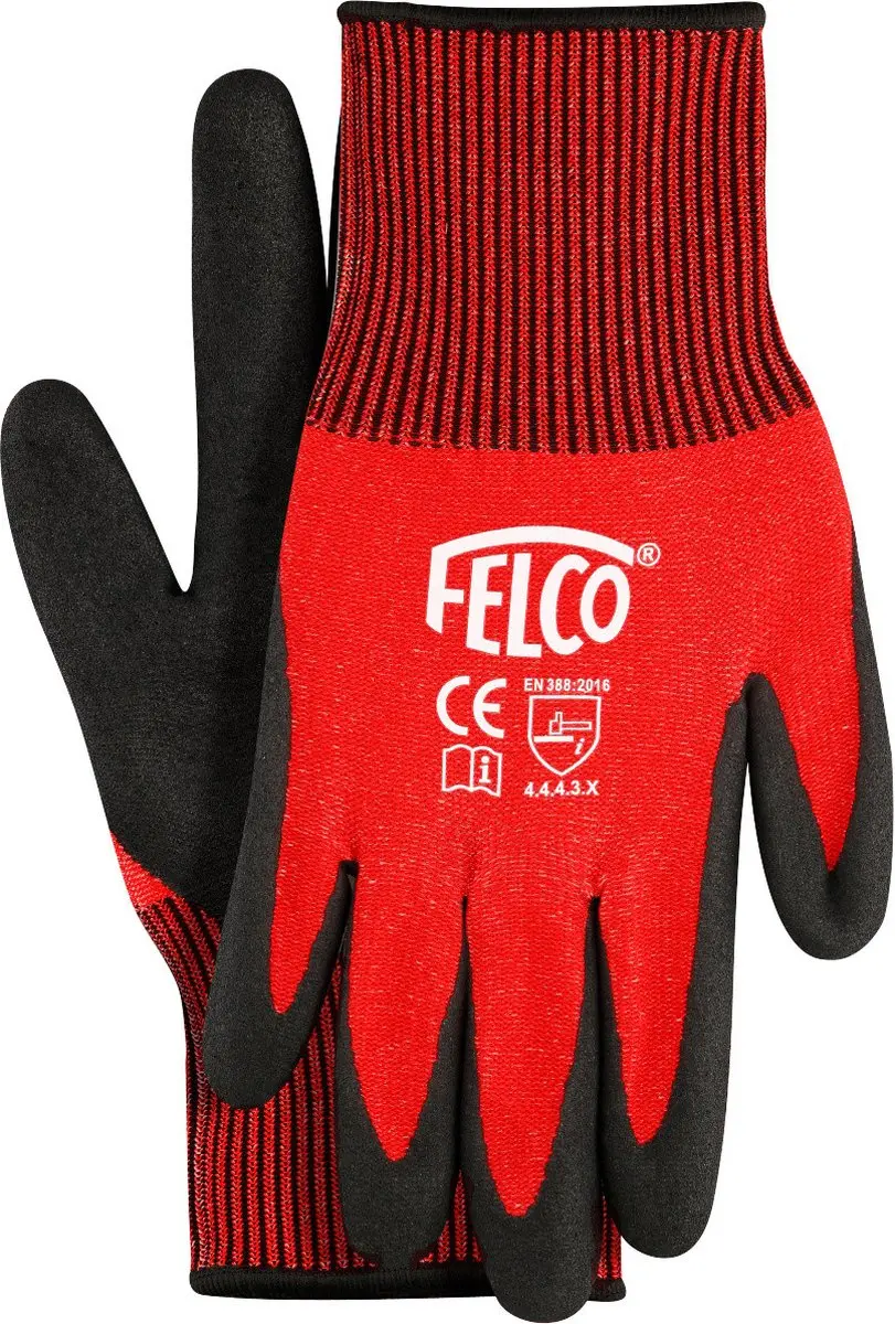 Felco 2 Takkenschaar - met Felco 701-L Handschoenen - afbeelding 6 van 6