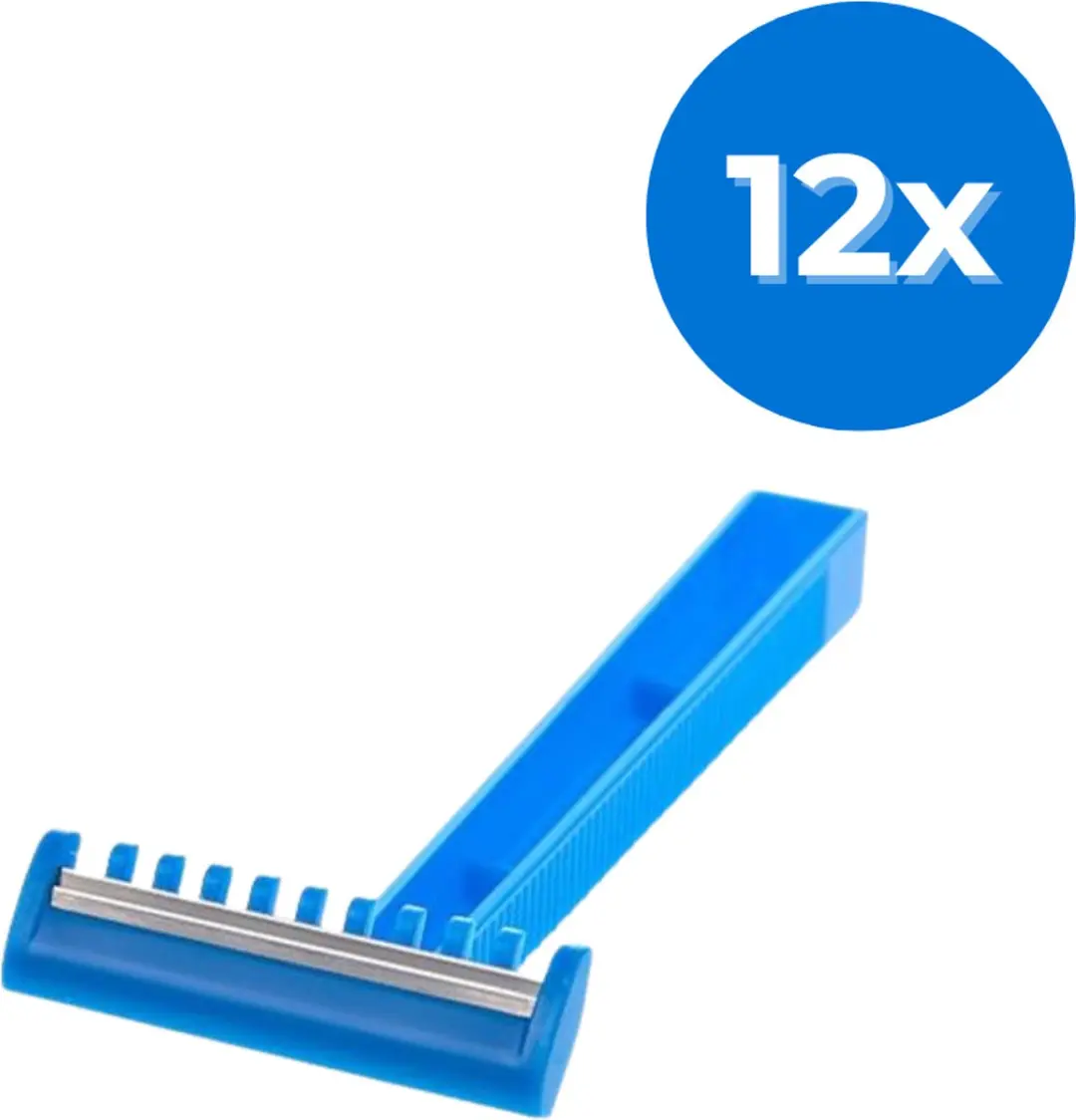 Romed Scheermesjes 1200 Stuks - 12 Doosjes