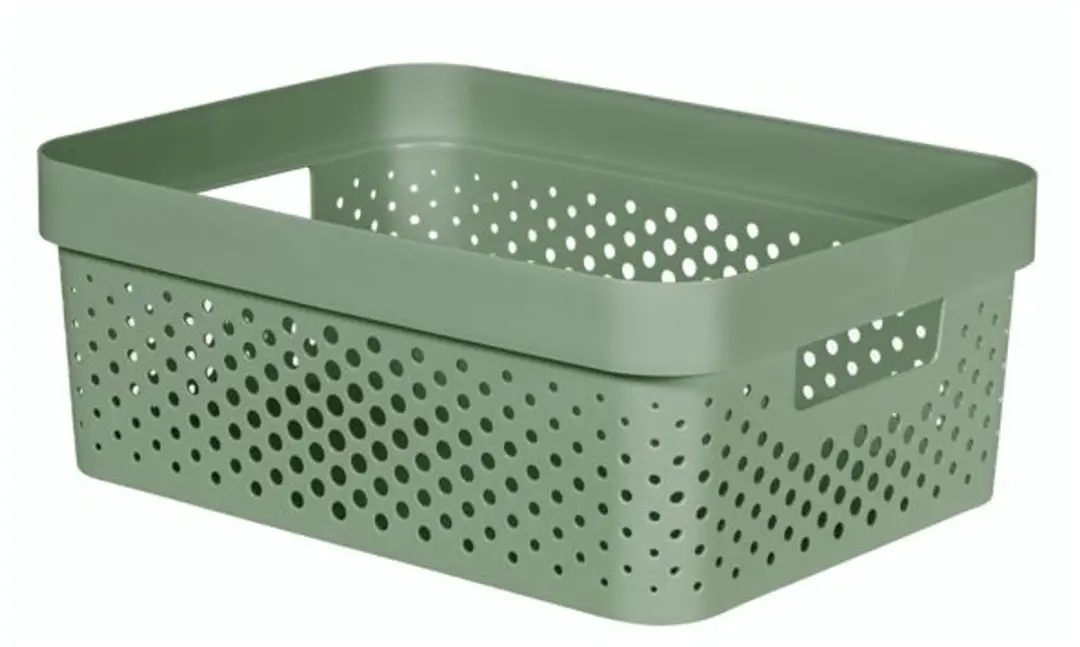 Curver Infinity Recycled Box 11L