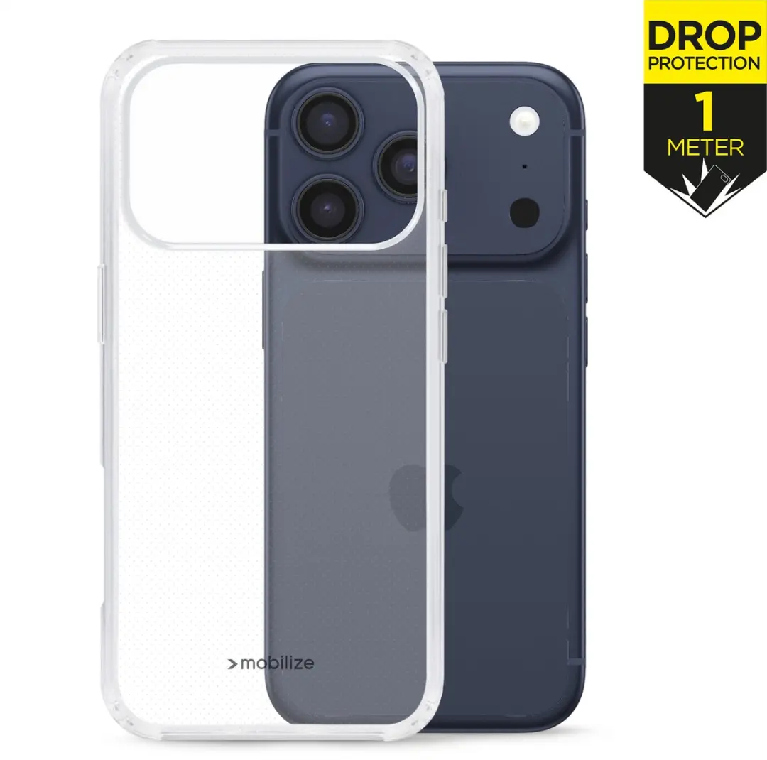 Mobilize Naked Protection Case iPhone 18 Pro Max