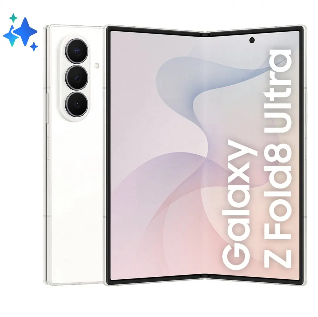 Samsung Galaxy Z Fold8 Ultra SM-F976BZWCEUE