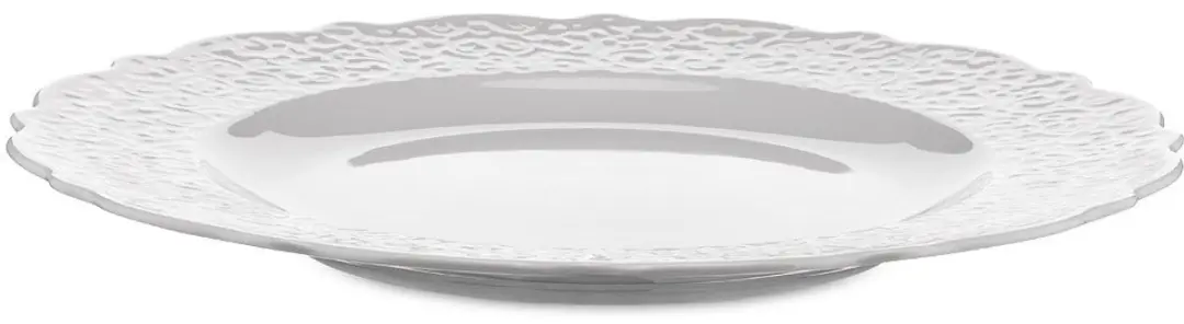 Alessi Dressed Plat Bord MW01/1 - 27cm - Wit