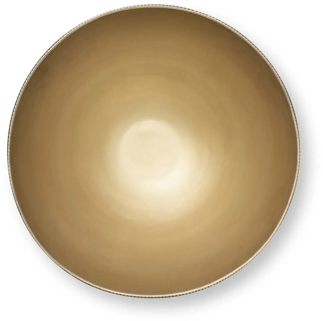 vtwonen Coupe Goud 35x30cm - Metaal