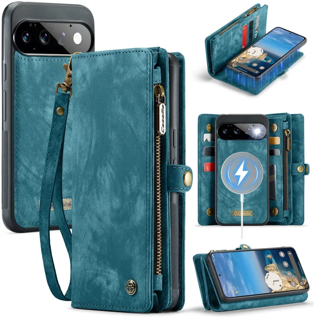 Caseme 008 Hoesje Google Pixel 11/11 Pro