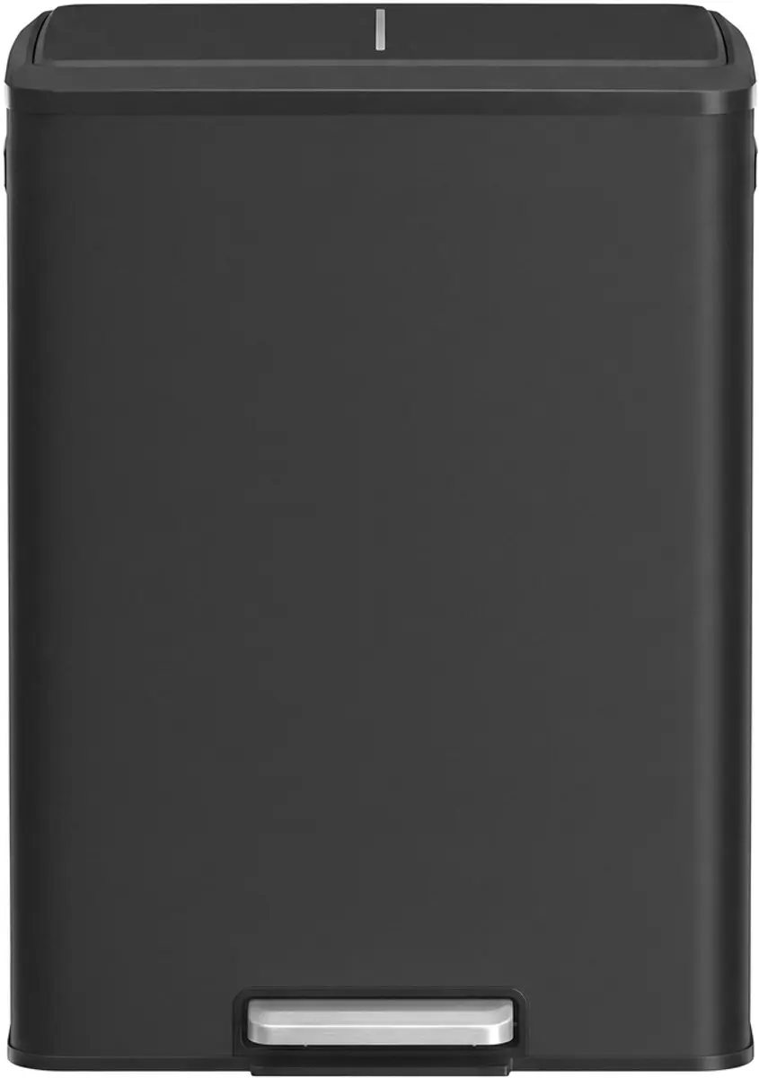 Songmics Afvalemmer 60L