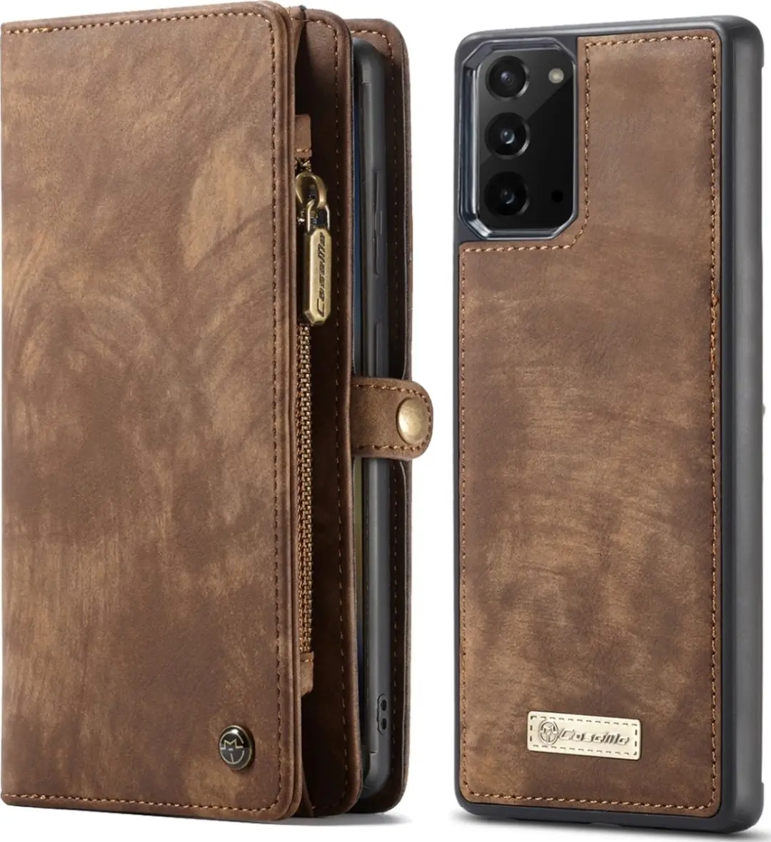 Caseme 008 Telefoonhoesje Samsung Galaxy Note 20
