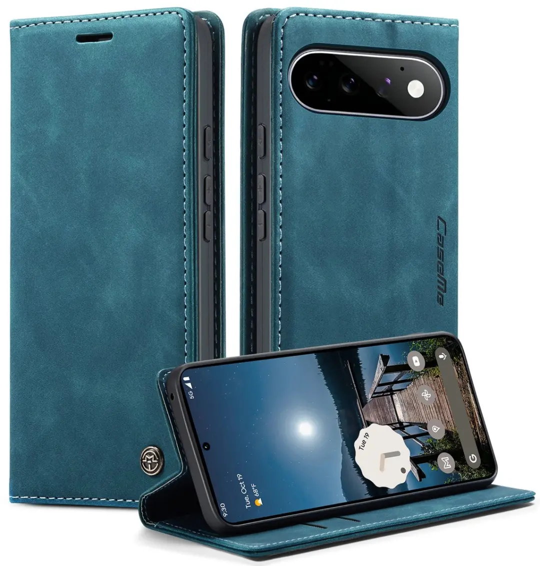 CaseMe Hoesje Pixel 11/11 Pro Blauw