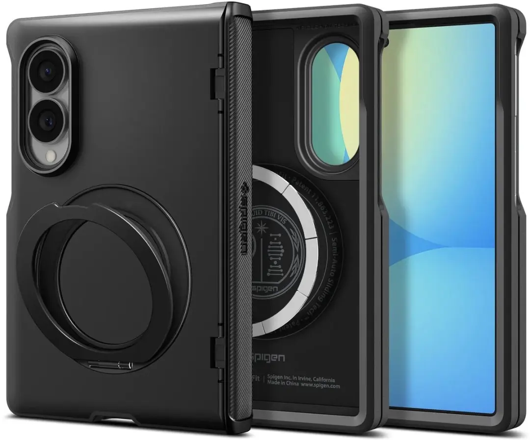 Spigen Slim Armor Pro MagFit ACS11779 Hoesje
