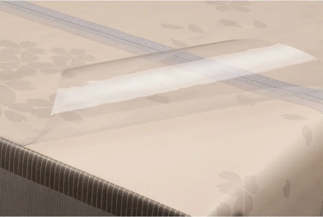 Patisse Tafelzeil Transparant 0,20mm x 30m