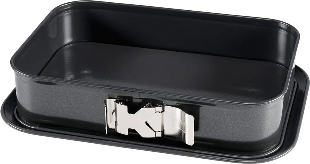 Kaiser La Forme Plus Springvorm 36x24cm - Zwart