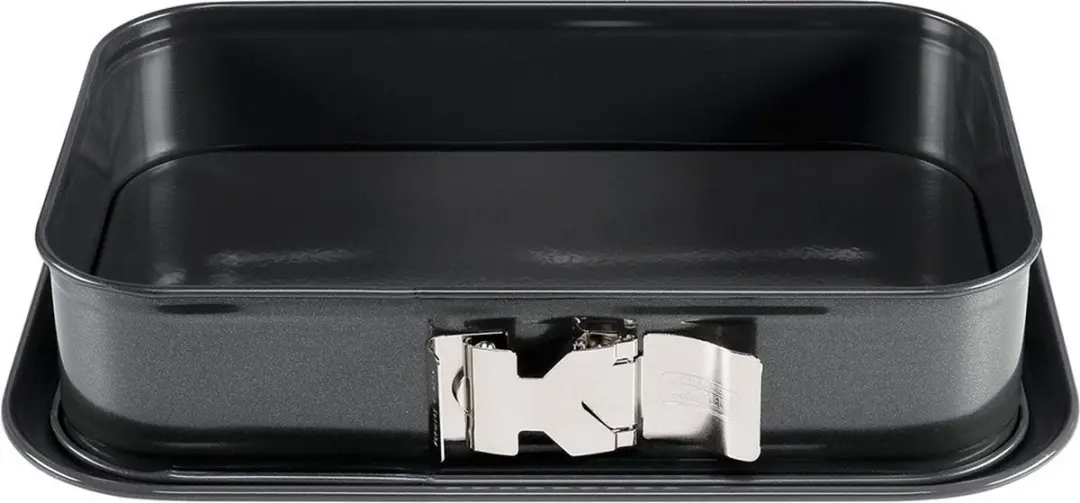 Kaiser La Forme Plus Springvorm 36x24cm - Zwart