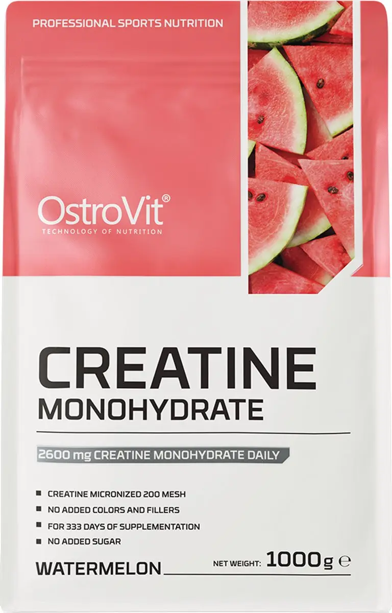 OstroVit Creatine Monohydraat 1000g