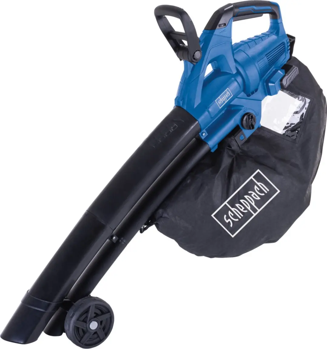 Scheppach BC-BLV720-X 3-in-1 Accu Bladblazer 20V