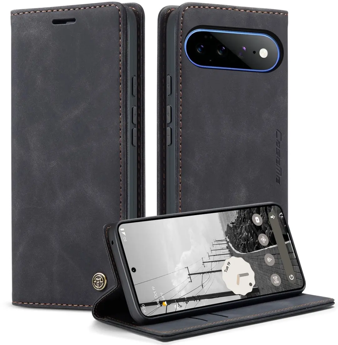 Caseme 013 Book Case Hoesje Google Pixel 11 Pro XL