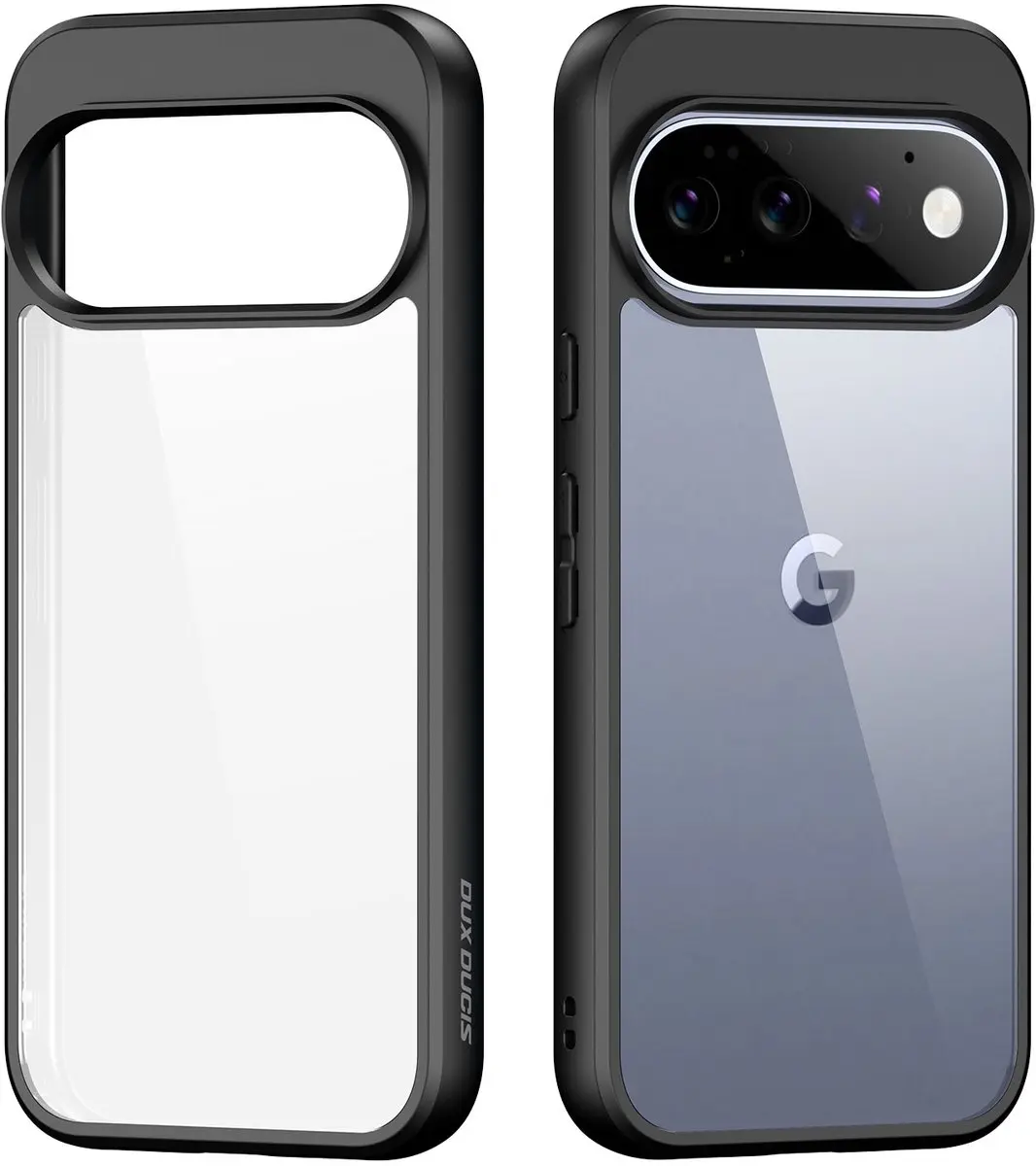 Dux Ducis Aimo Series Hoesje Google Pixel 11/11 Pro - Zwart