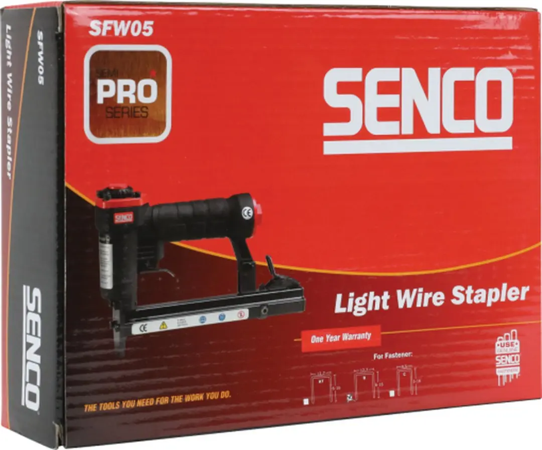 Senco SFW05-AT Lichte niettacker