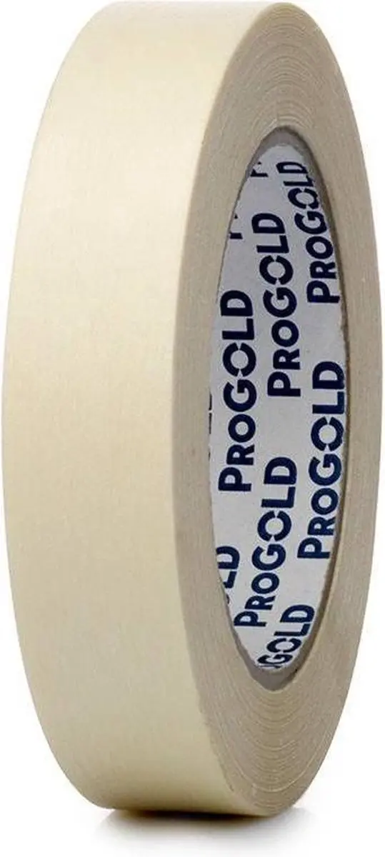 ProGold Maskeertape Beige 24mm