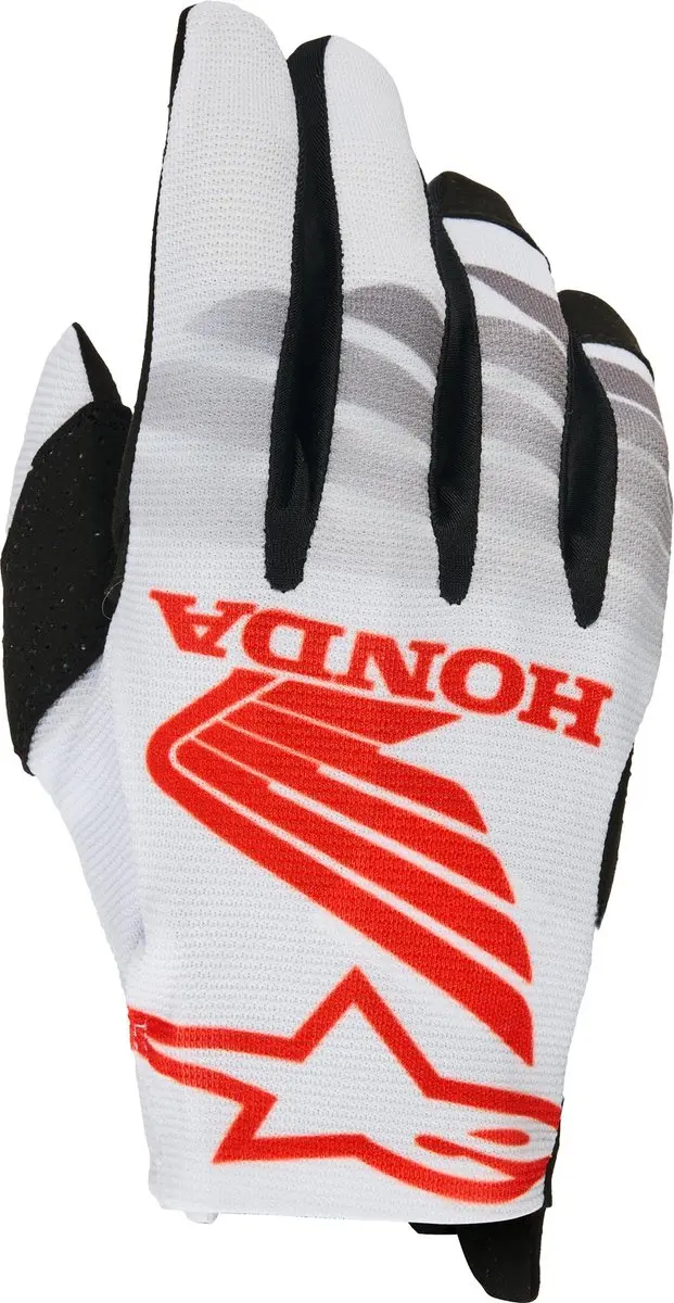 Alpinestars Honda Radar Motocrosshandschoenen
