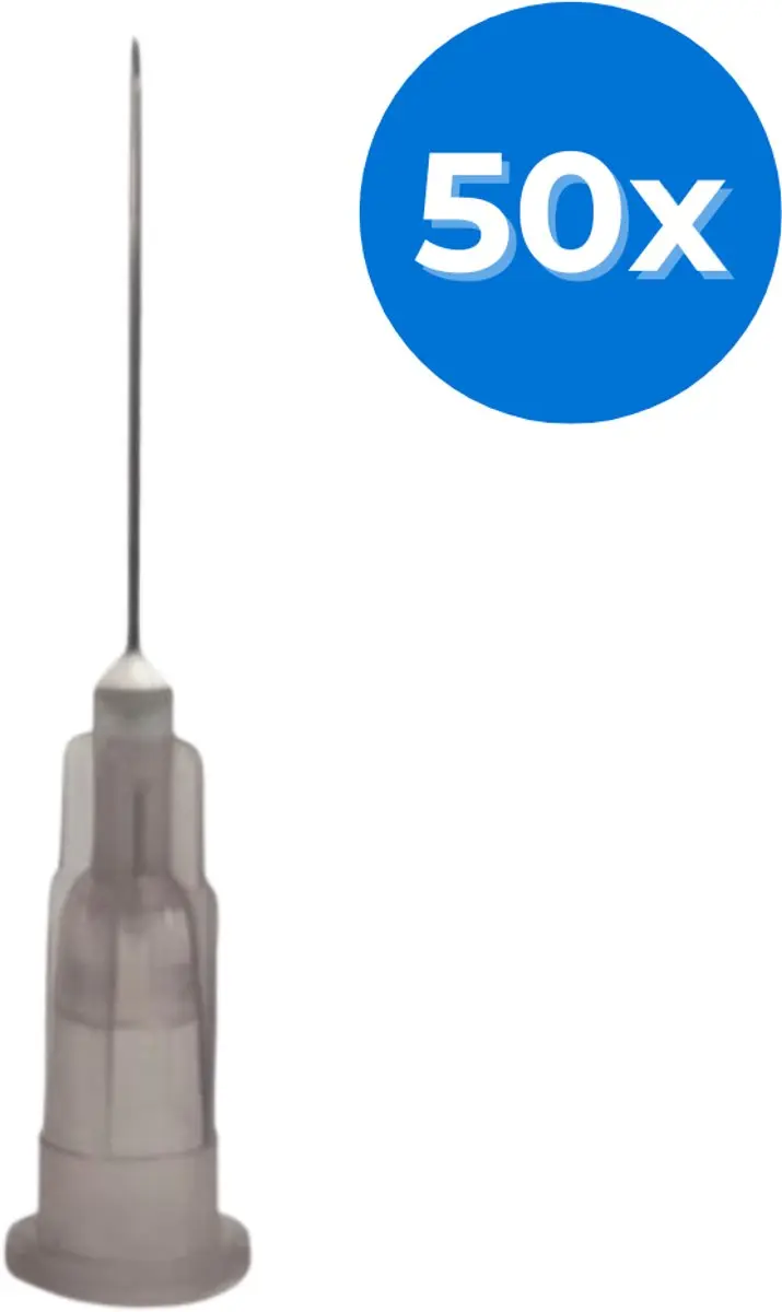 Romed Injectienaalden 27G x 0.75