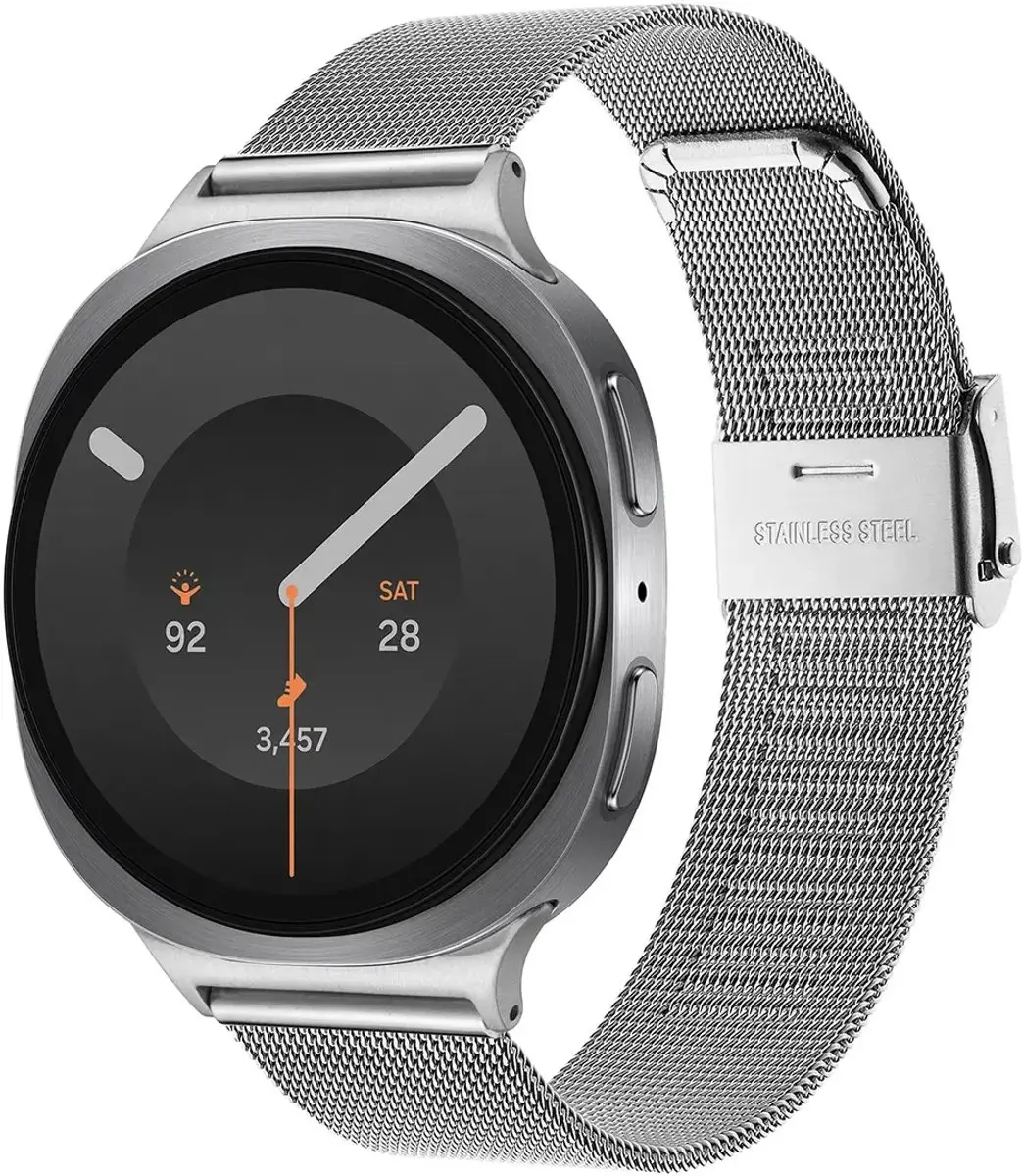 Samsung Galaxy Watch 9 Special Edition SA.L350BSM20 - 44mm Zilver