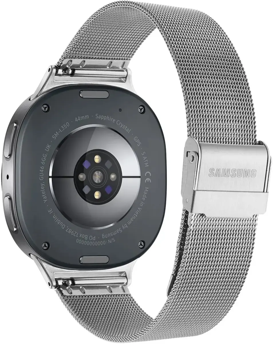 Samsung Galaxy Watch 9 Special Edition SA.L350BSM20 - 44mm Zilver