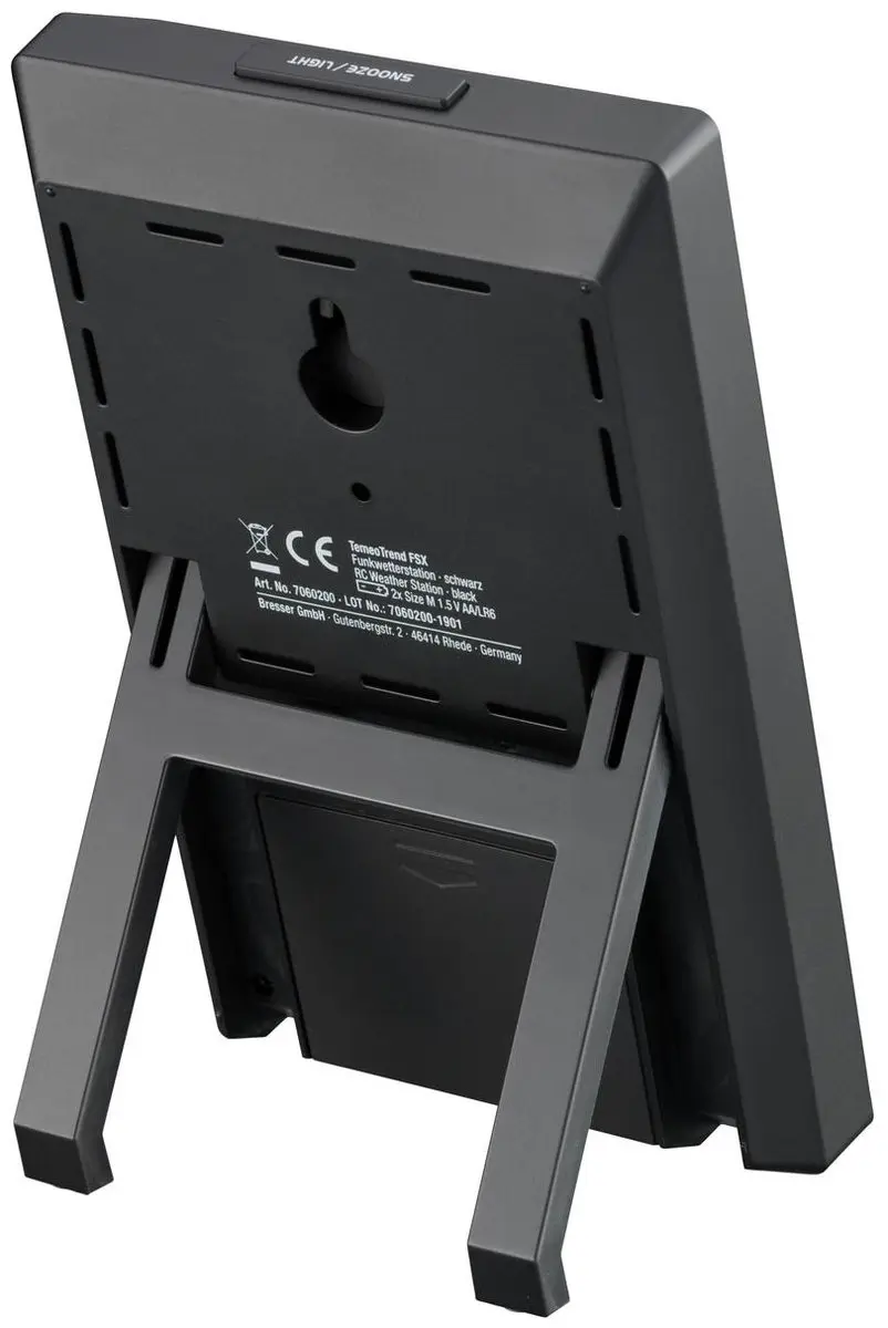 Bresser Tendence FSX Weerstation - Binnen & Buiten