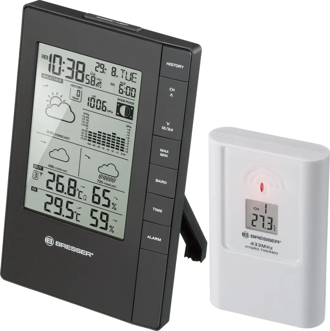 Bresser Tendence FSX Weerstation