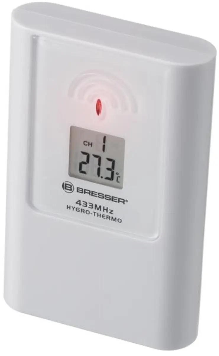 Bresser Tendence FSX Weerstation - Binnen & Buiten