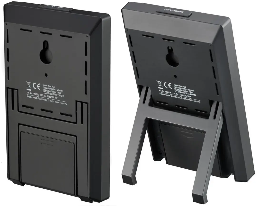 Bresser Tendence FSX Weerstation - Binnen & Buiten