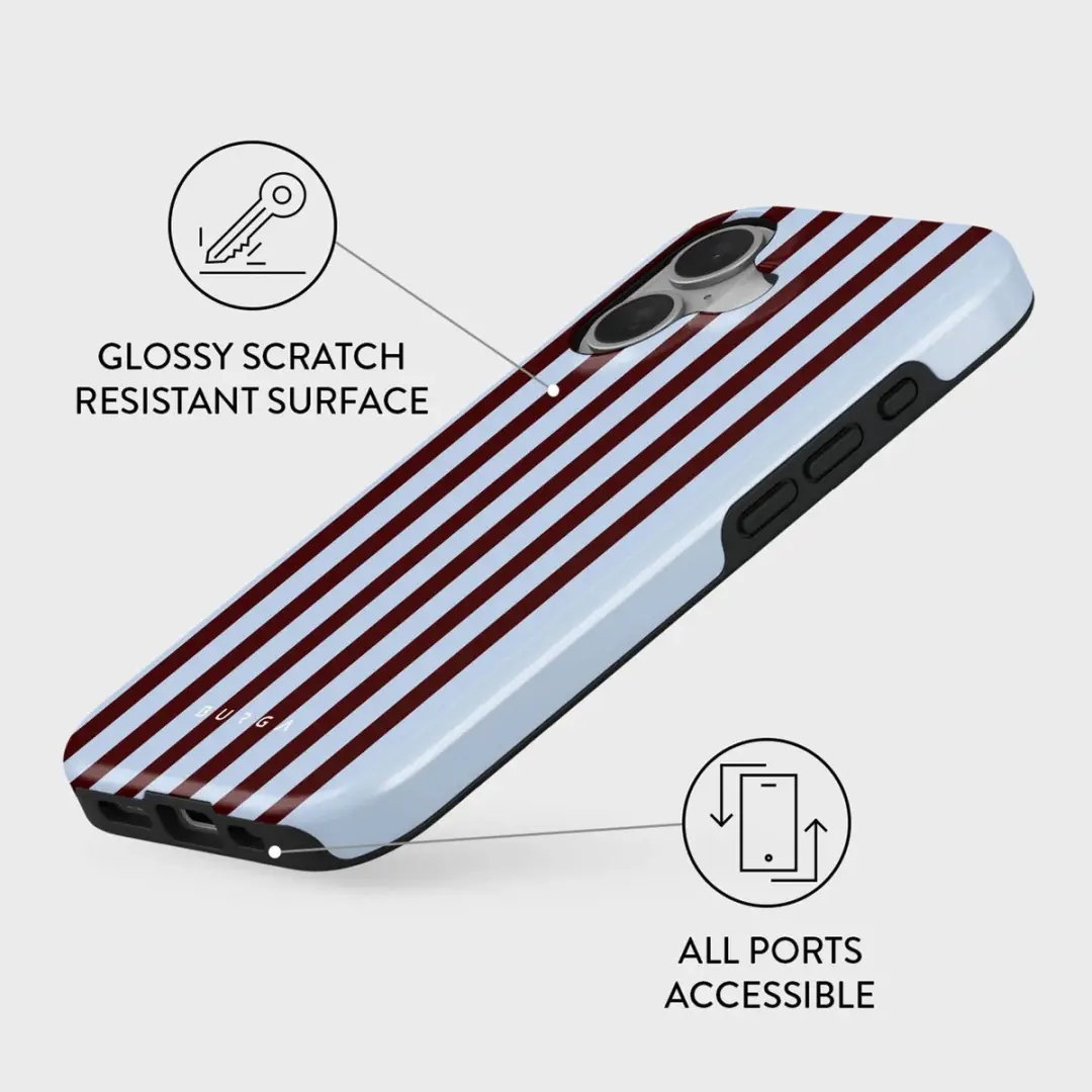 Burga Tough Backcover iPhone 16 MagSafe - Offline