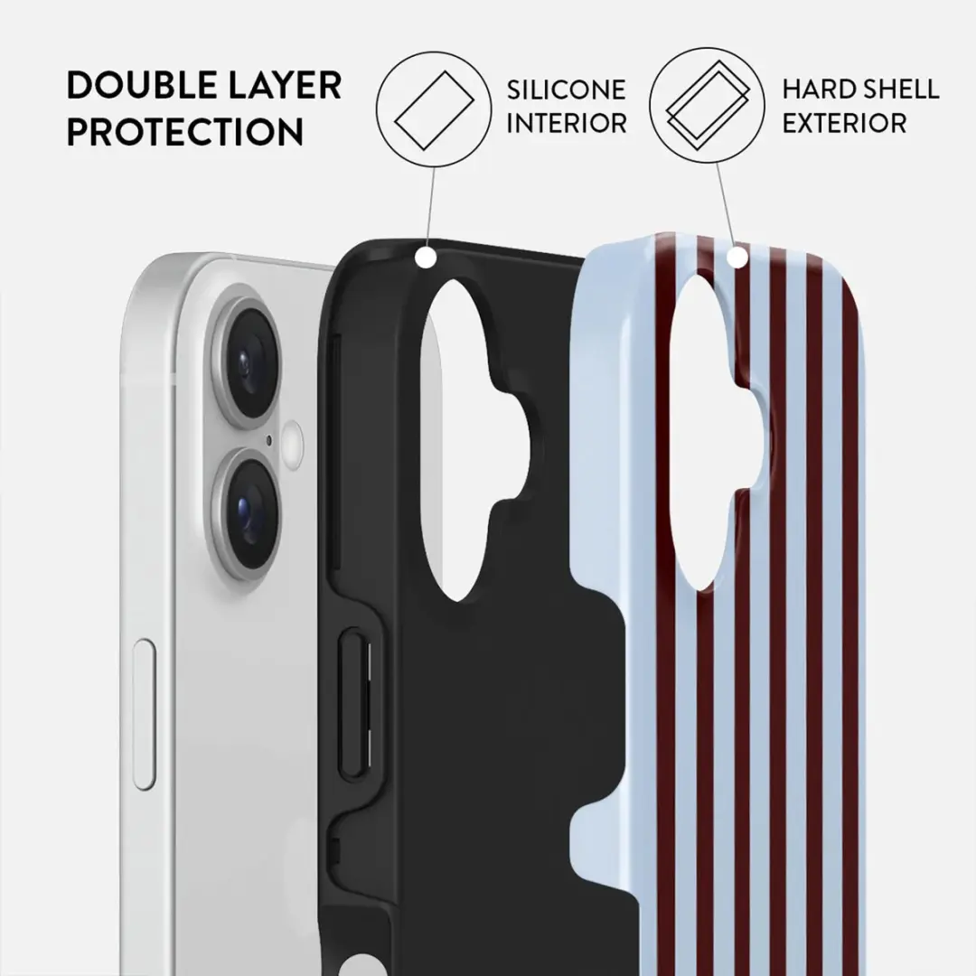 Burga Tough Backcover iPhone 16 MagSafe - Offline